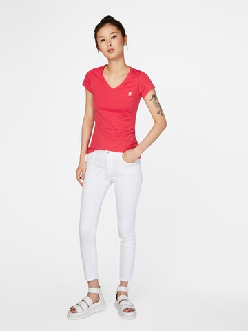 G-Star RAW Tričko 'Eyben V' – pink