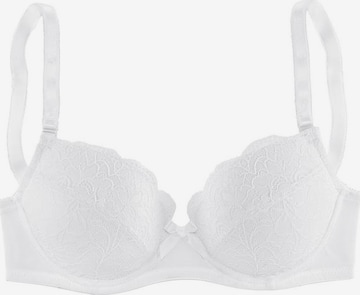 Invisible Soutien-gorge PETITE FLEUR en bleu