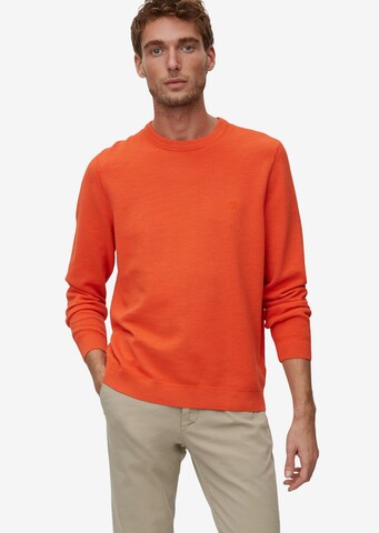 Marc O'Polo Pullover in Orange: predná strana