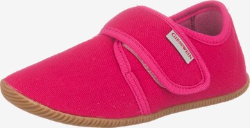 GIESSWEIN Slippers 'Senscheid' in Pink: front