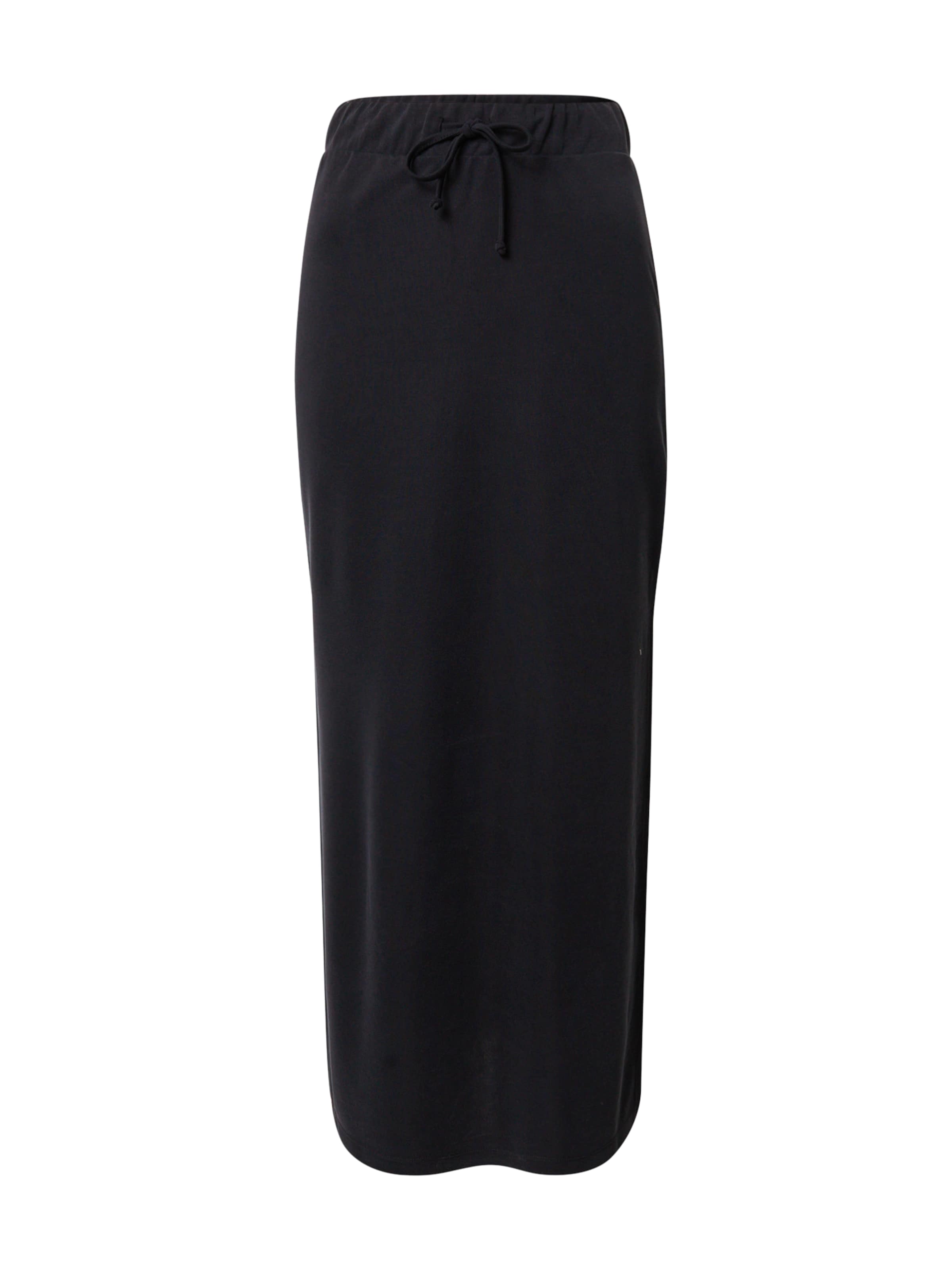 mbym Rok &#x27;Florrie&#x27; in Zwart: voorkant