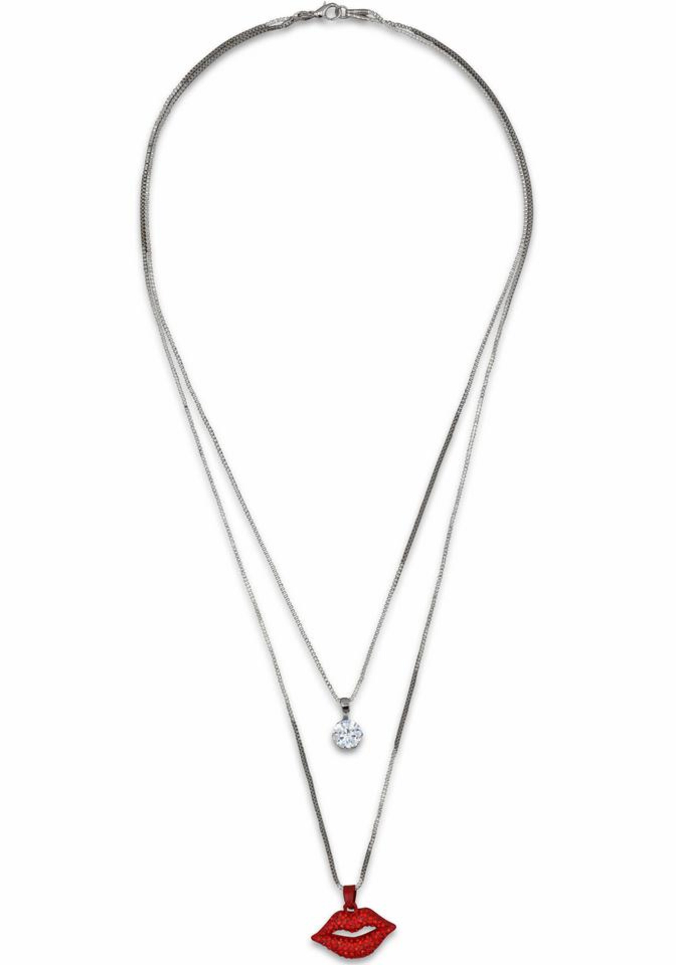 J. Jayz Kette in Grau