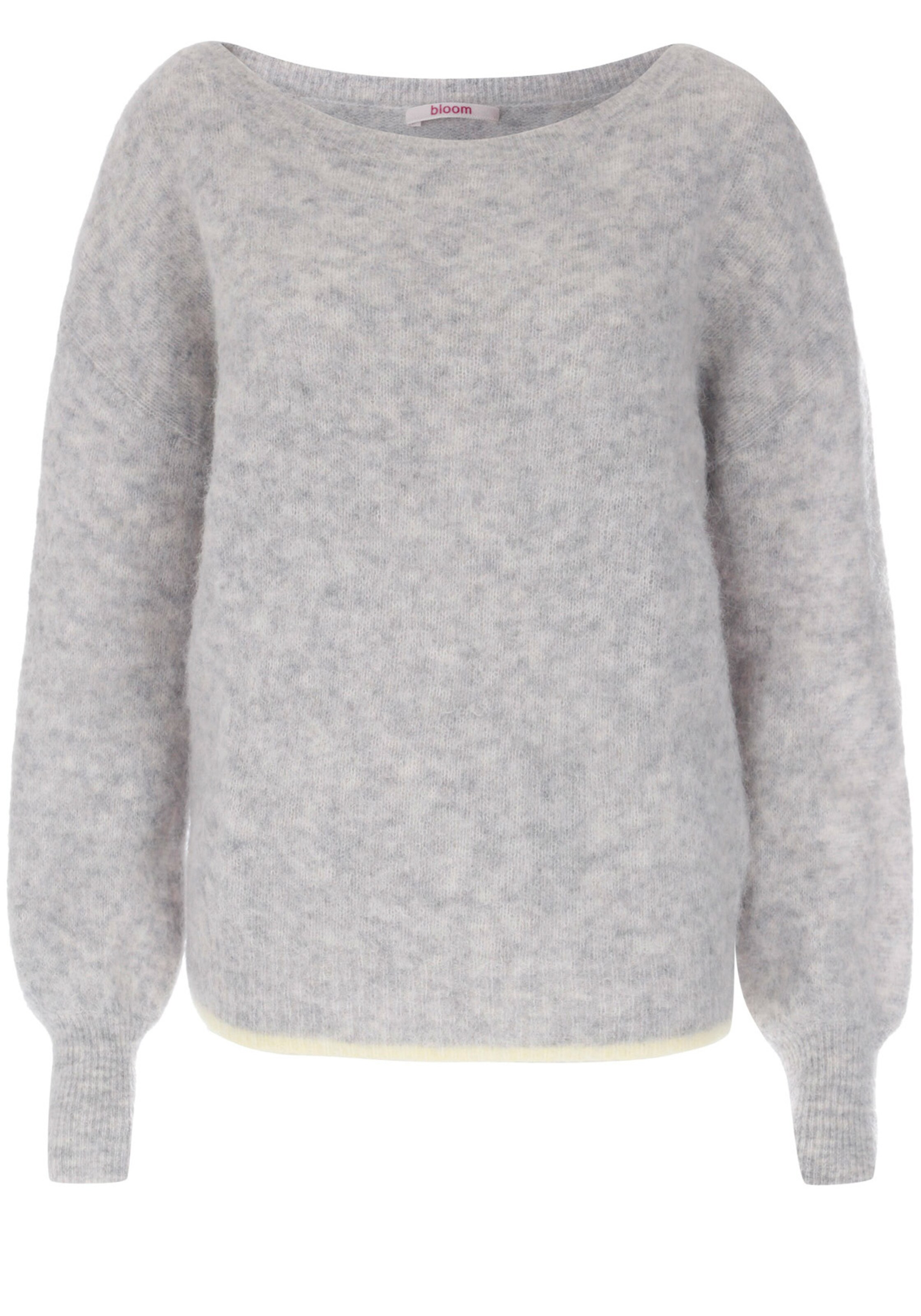 BLOOM - Trui in de kleur Grijs