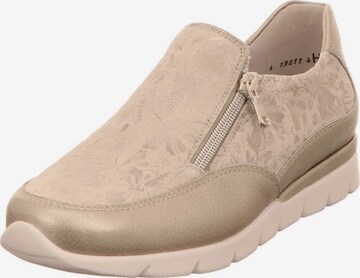 SEMLER Slip-Ons in Beige: front