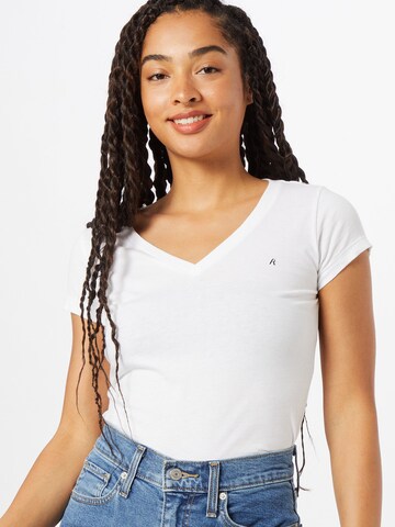 REPLAY Shirt in White: front