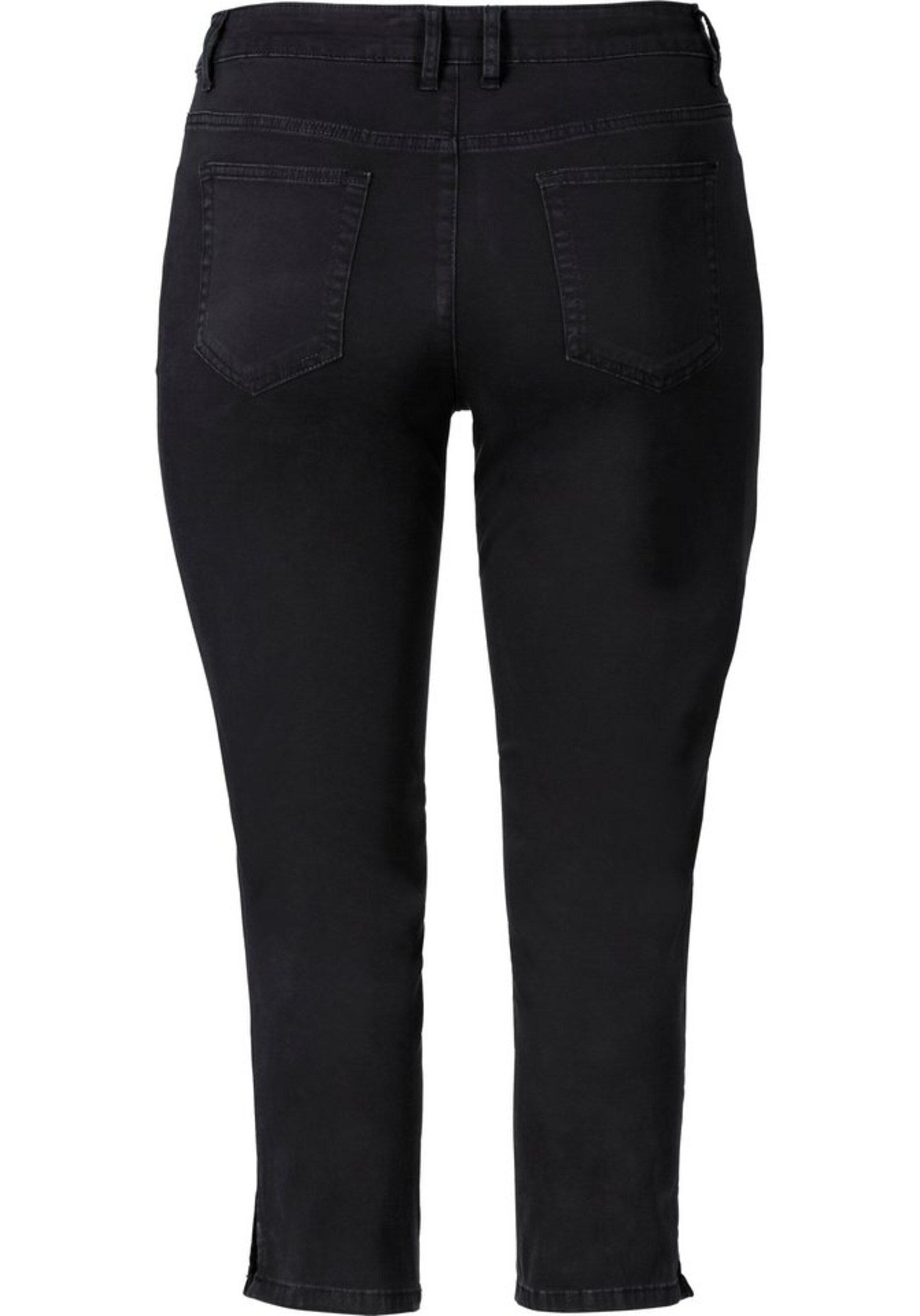 juoda SHEEGO Prigludęs Kelnės