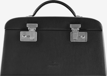 WINDROSE Jewelry Storage 'Beluga' in Black: front