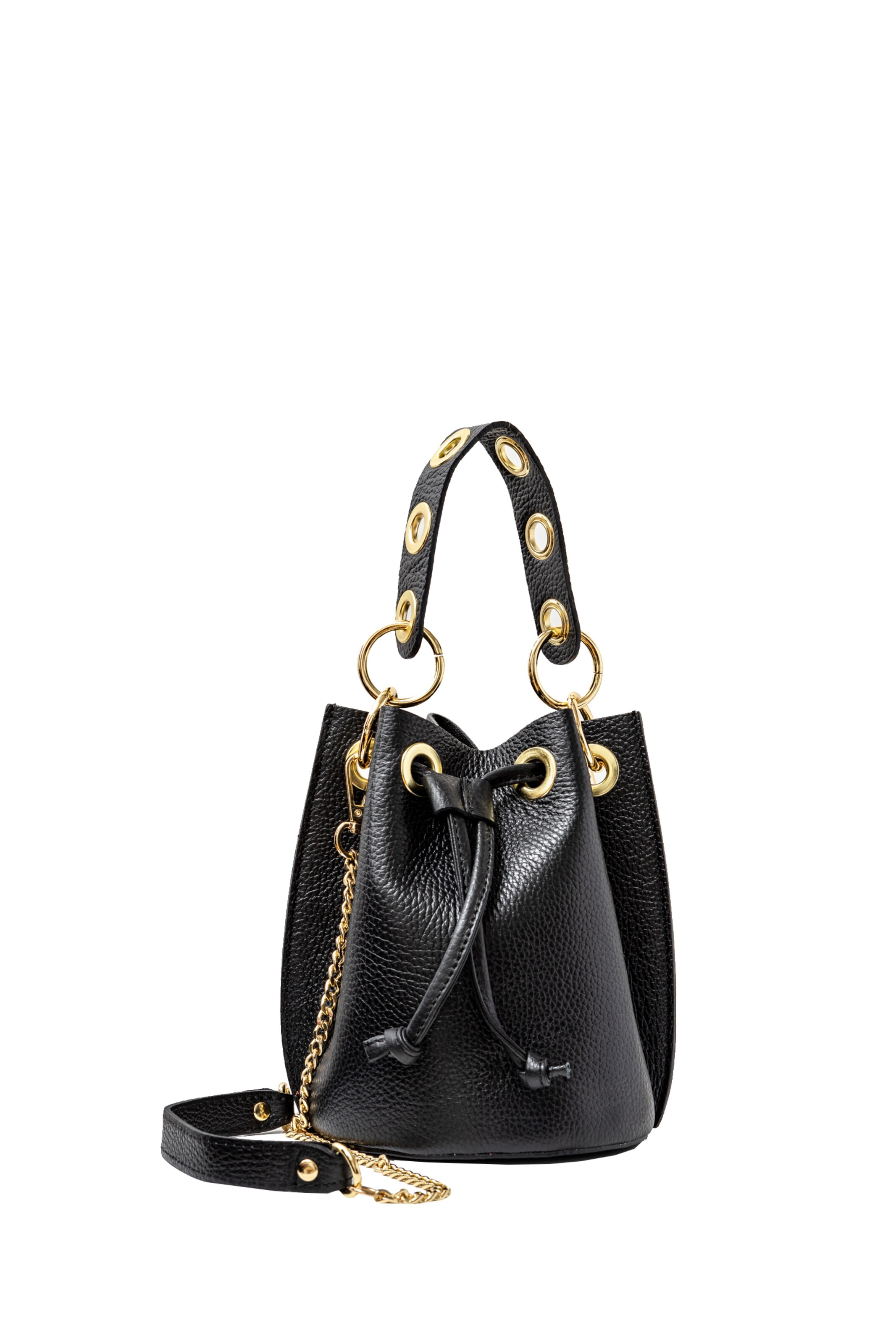 faina - Buideltas in de kleur Zwart