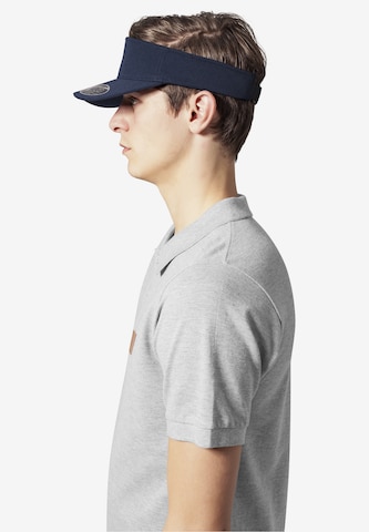Cappello da baseball '110' di Flexfit in blu