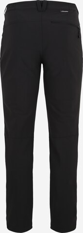 Schöffel Regular Outdoorhose 'Engadin' in Schwarz