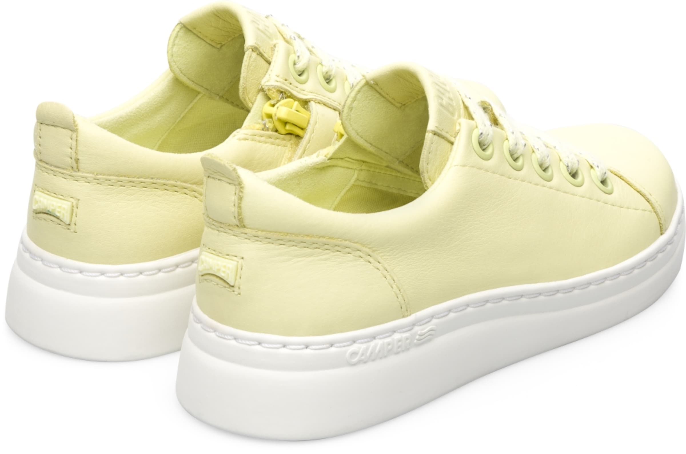 CAMPER Sneakers 'Runner' in Yellow