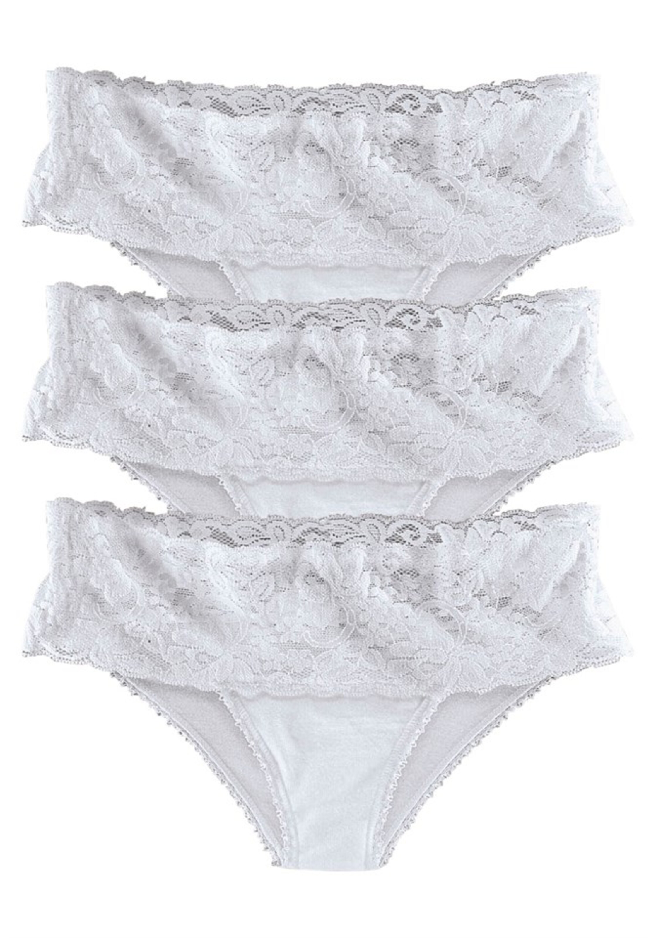 VIVANCE Nohavičky - Biela