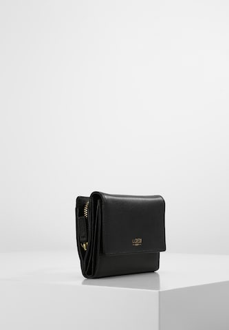 L.CREDI Wallet 'Evelyn' in Black