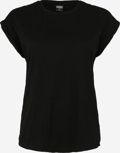 Urban Classics Μπλουζάκι σε μαύρο, Άποψη προϊόντος