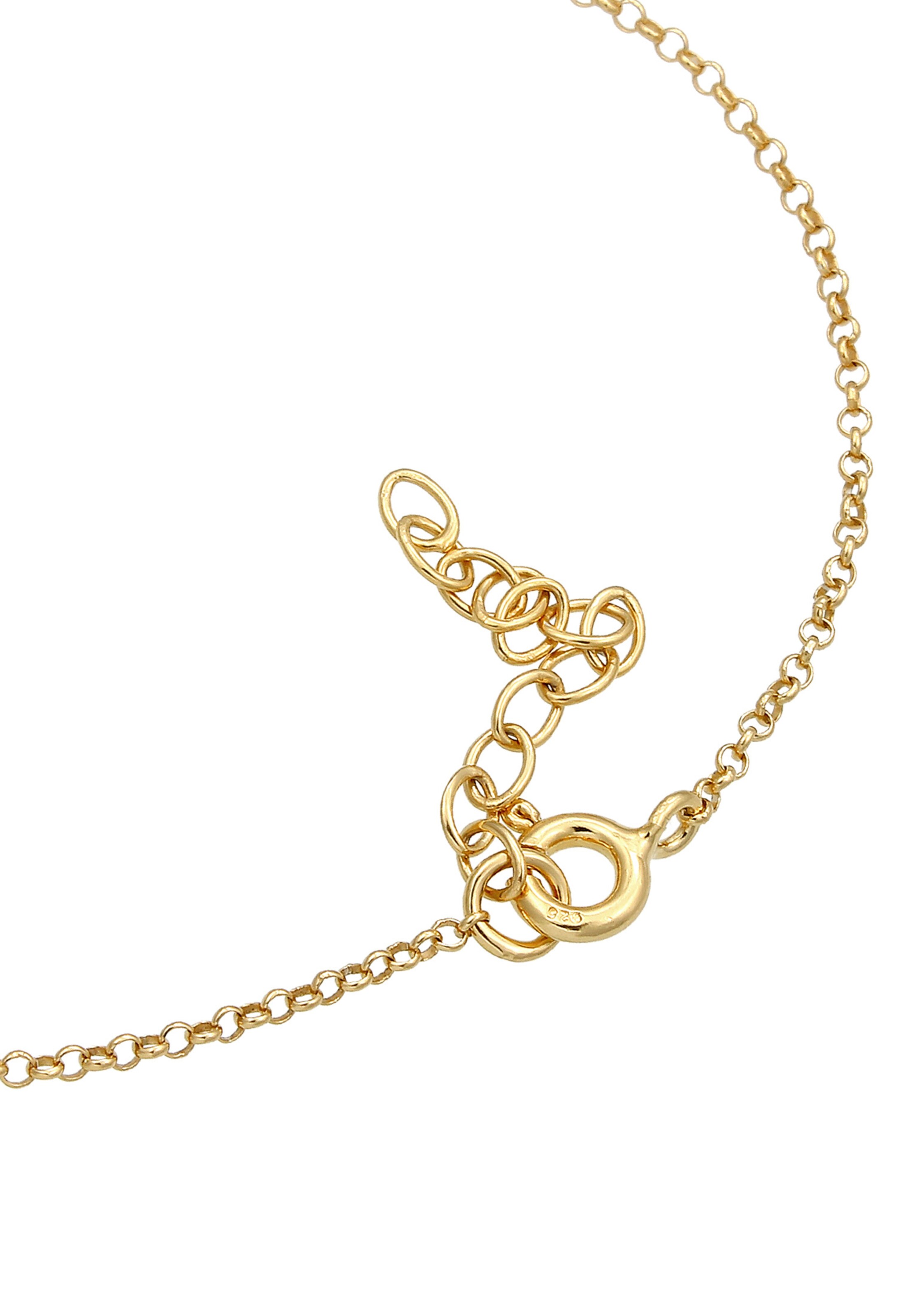 ELLI Zapestnica | zlata barva