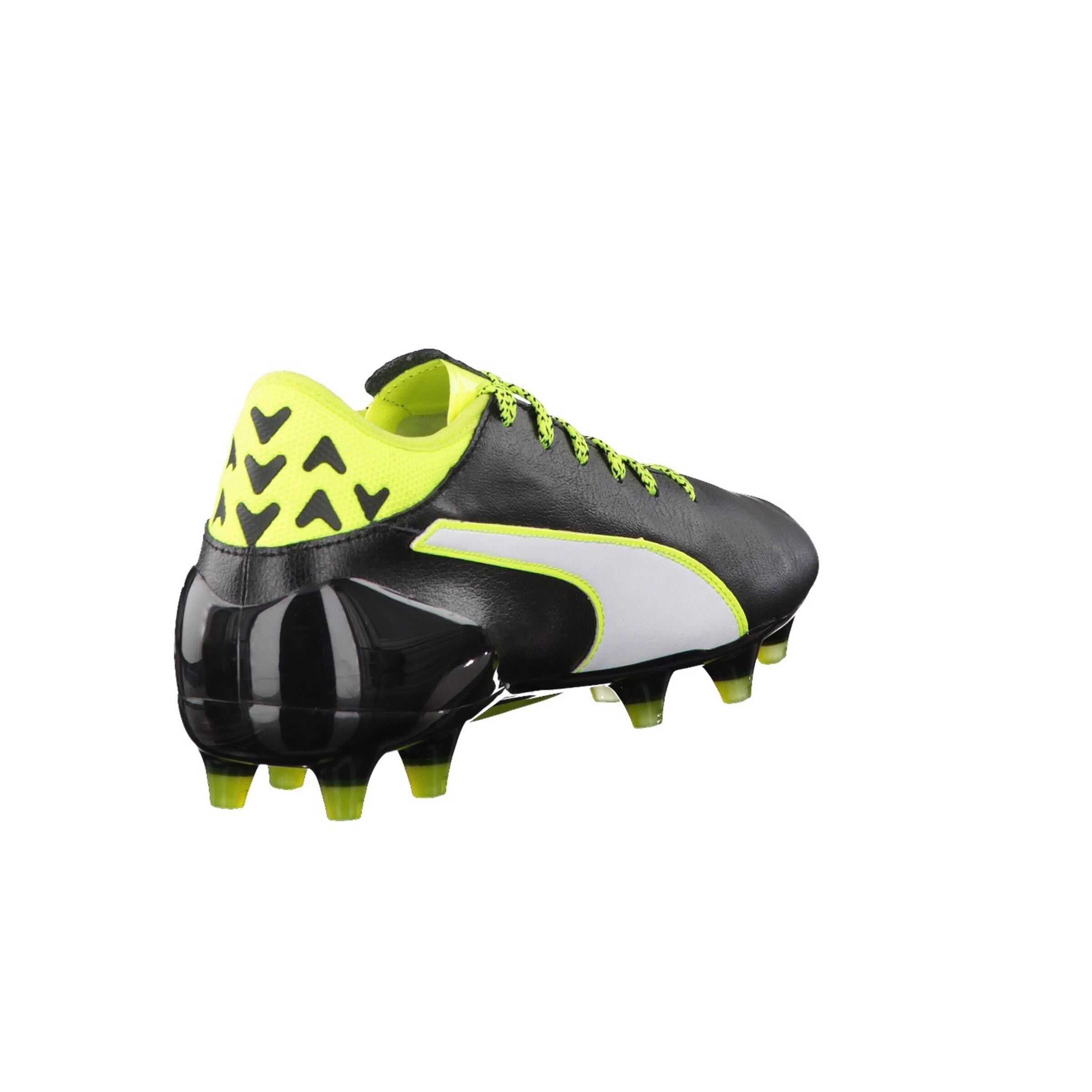 PUMA Fussballschuhe 'evoTOUCH 2 FG 103693-01' in Schwarz