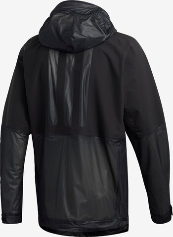 Veste outdoor ADIDAS TERREX en noir