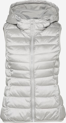 Gilet 'Tahoe' ONLY en gris : devant