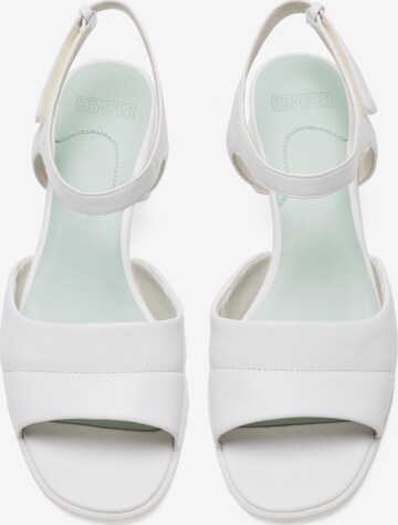 CAMPER Strap Sandals ' Katie ' in White