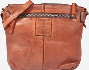 Harbour 2nd Crossbody Bag 'Isalie' in Brown: front