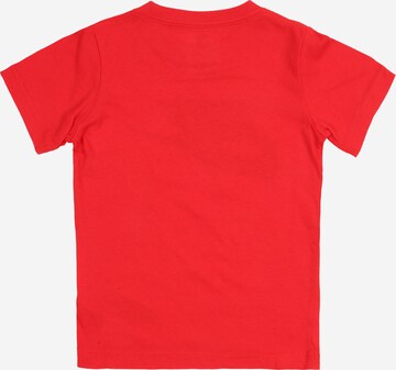 Maglietta di Nike Sportswear in rosso