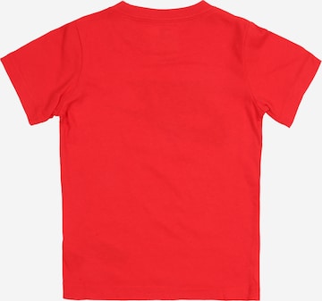 Nike Sportswear T-shirt i röd