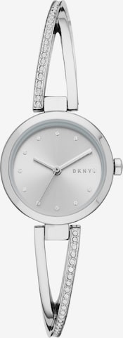 DKNY Uhr 'Ny2792' in Silber: predná strana