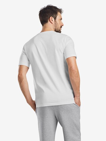T-Shirt 'Living Shirts' Hanro en blanc