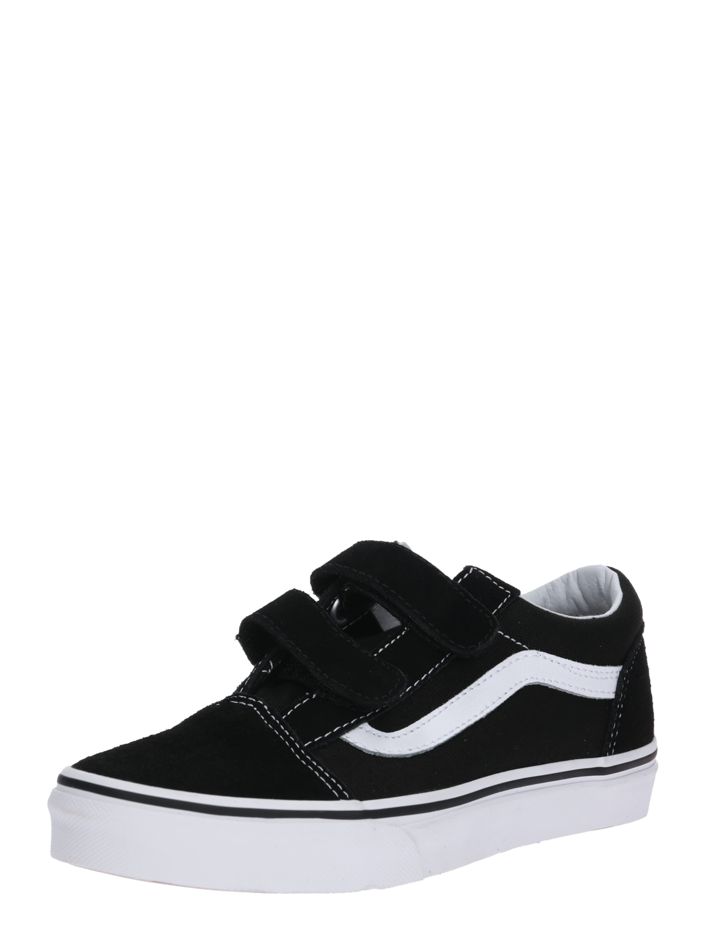 VANS Sneakers 'UY Old Skool V' in Black: front