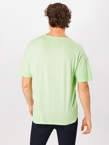 tigha Majica 'Arne' | zelena barva