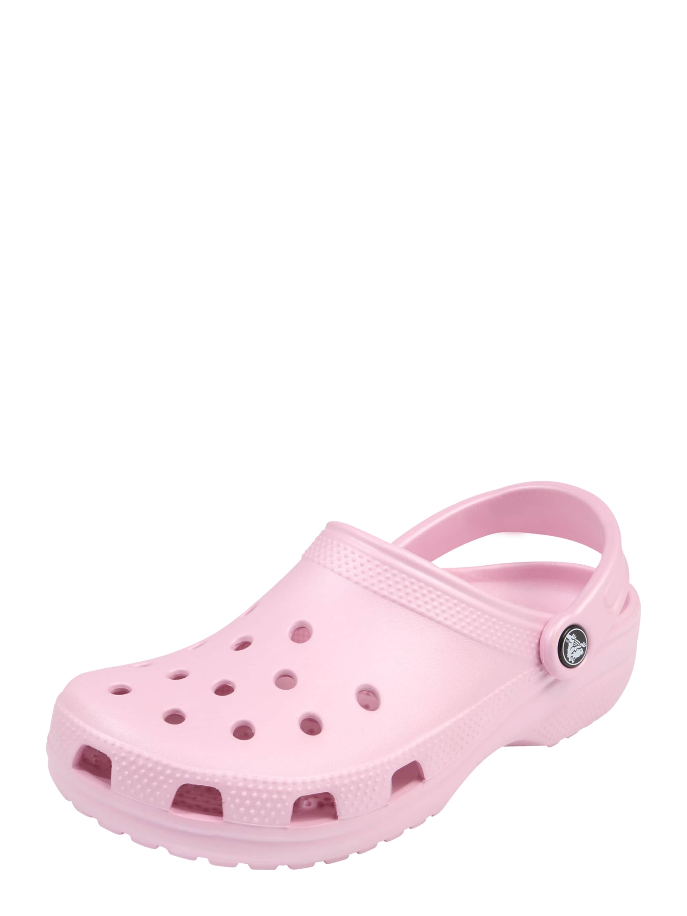 crocs rose