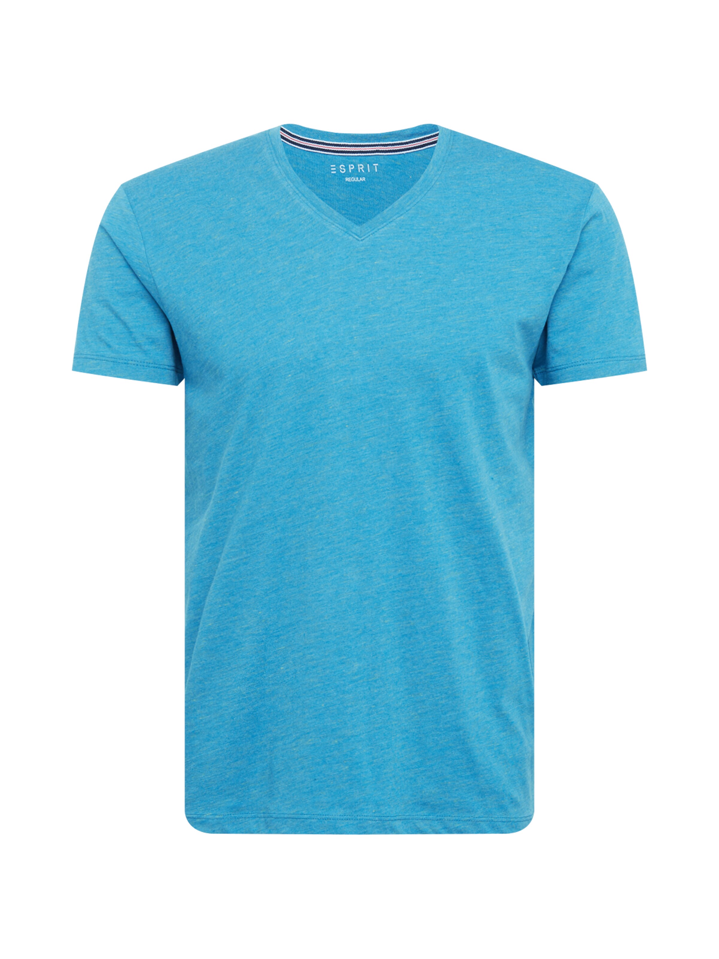 ESPRIT - Shirt in de kleur Blauw