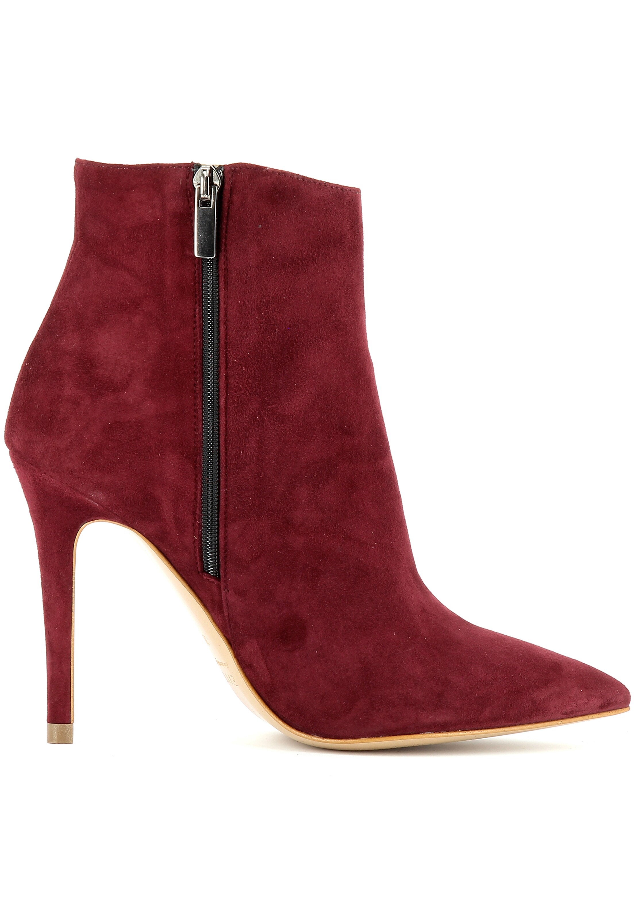 EVITA Damen Stiefelette in Rot