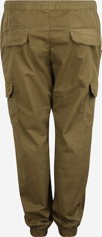 Urban Classics - Tapered Pantalón cargo en verde