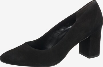 Paul Green Pumps in Schwarz: predná strana