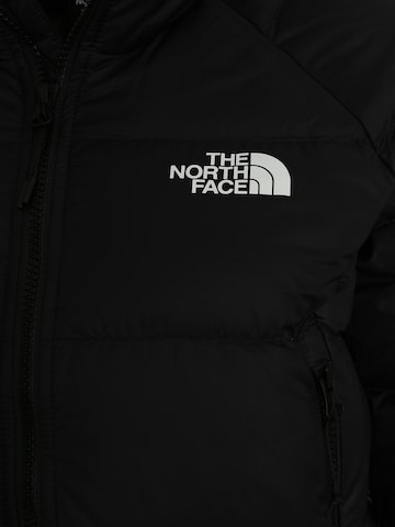 THE NORTH FACE Куртка в спортивном стиле 'Hyalite' в Черный