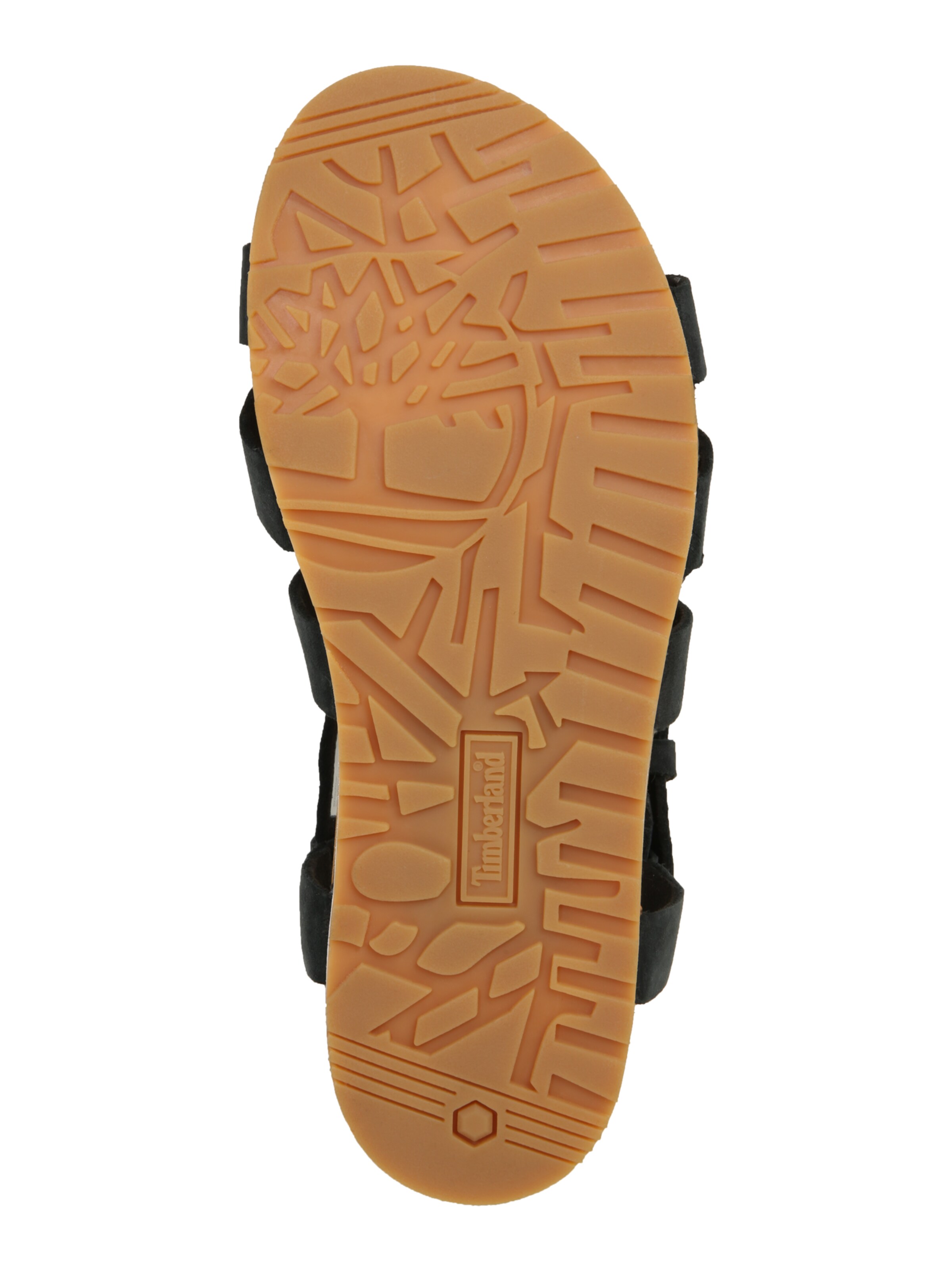 Sandales à lanières 'Malibu Waves' TIMBERLAND en noir