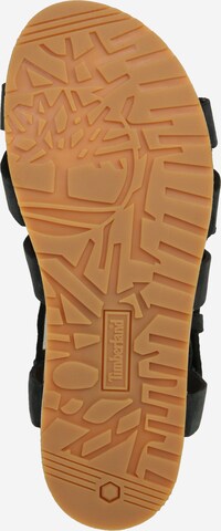 Sandales à lanières 'Malibu Waves' TIMBERLAND en noir