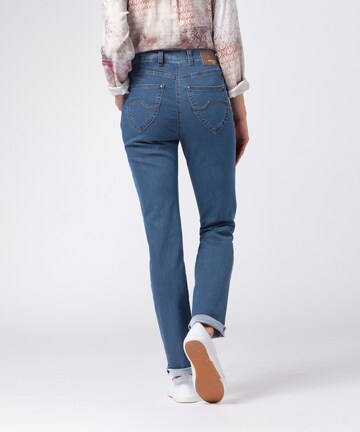 BRAX Regular Jeans 'Ina Fay' in Blau