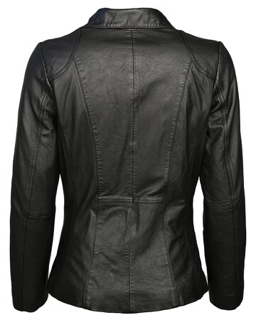 MUSTANG Tussenjas 'Cat' in Zwart