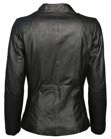 Veste mi-saison 'Cat' MUSTANG en noir