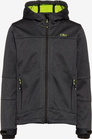 CMP Performance Jacket 'Fix' in Grey: front