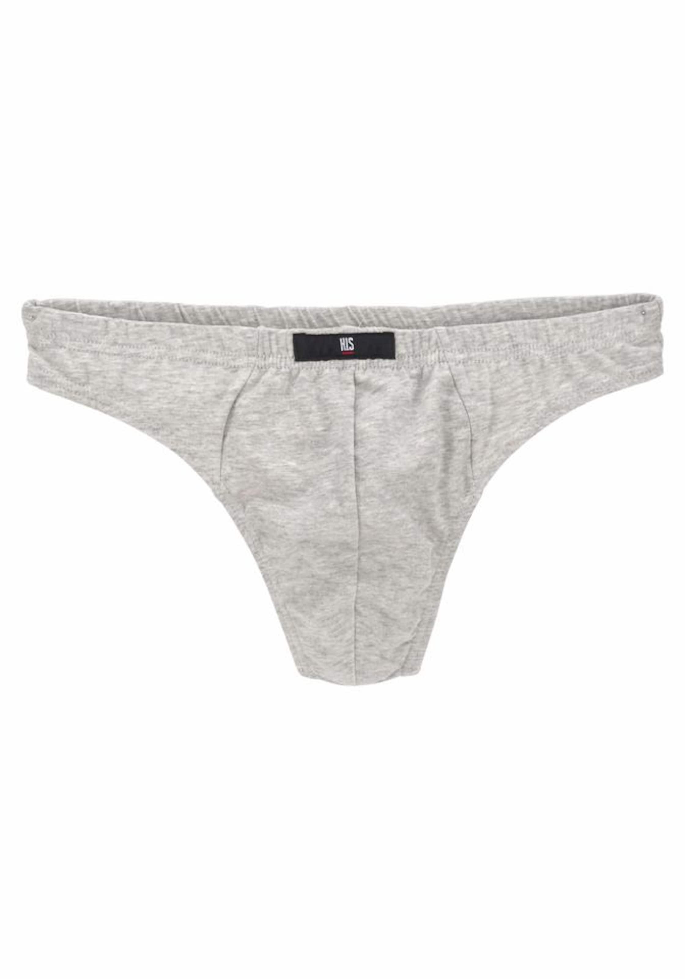 H.I.S Nohavičky - Zmiešané farby