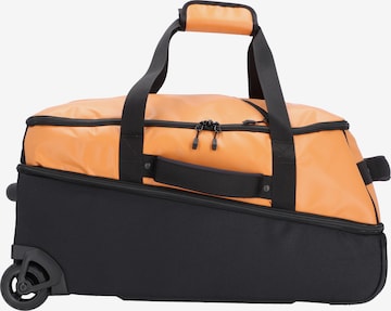 VAUDE Sports Bag 'Rotuma' in Orange