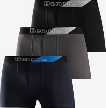 BENCH Boxer shorts in Black: front