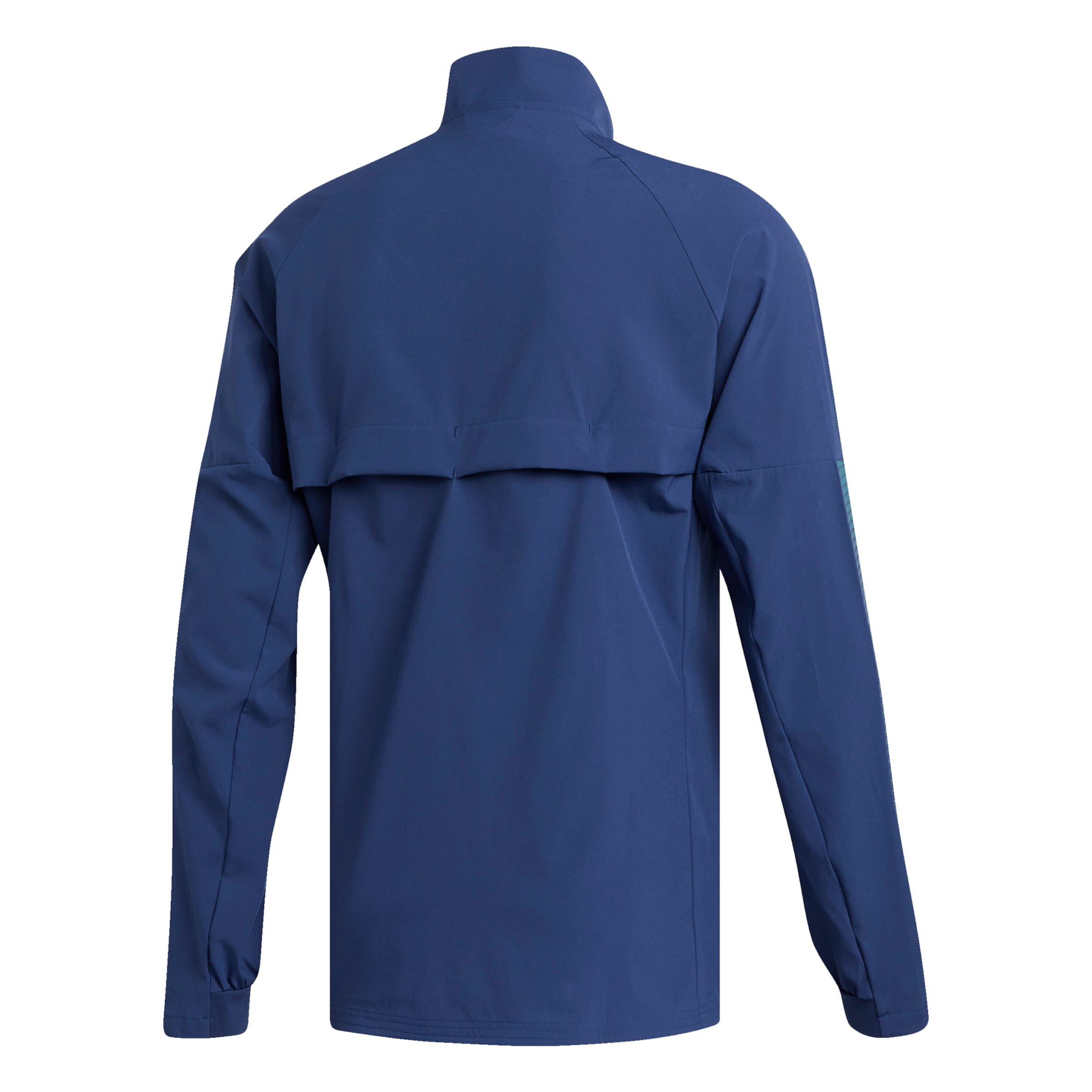 ADIDAS SPORTSWEAR Athletic Jacket 'Rise Up N Run' in Blue