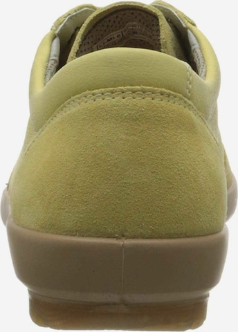 Legero Sneakers in Gelb