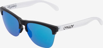 OAKLEY - Gafas de sol deportivas en negro: frente