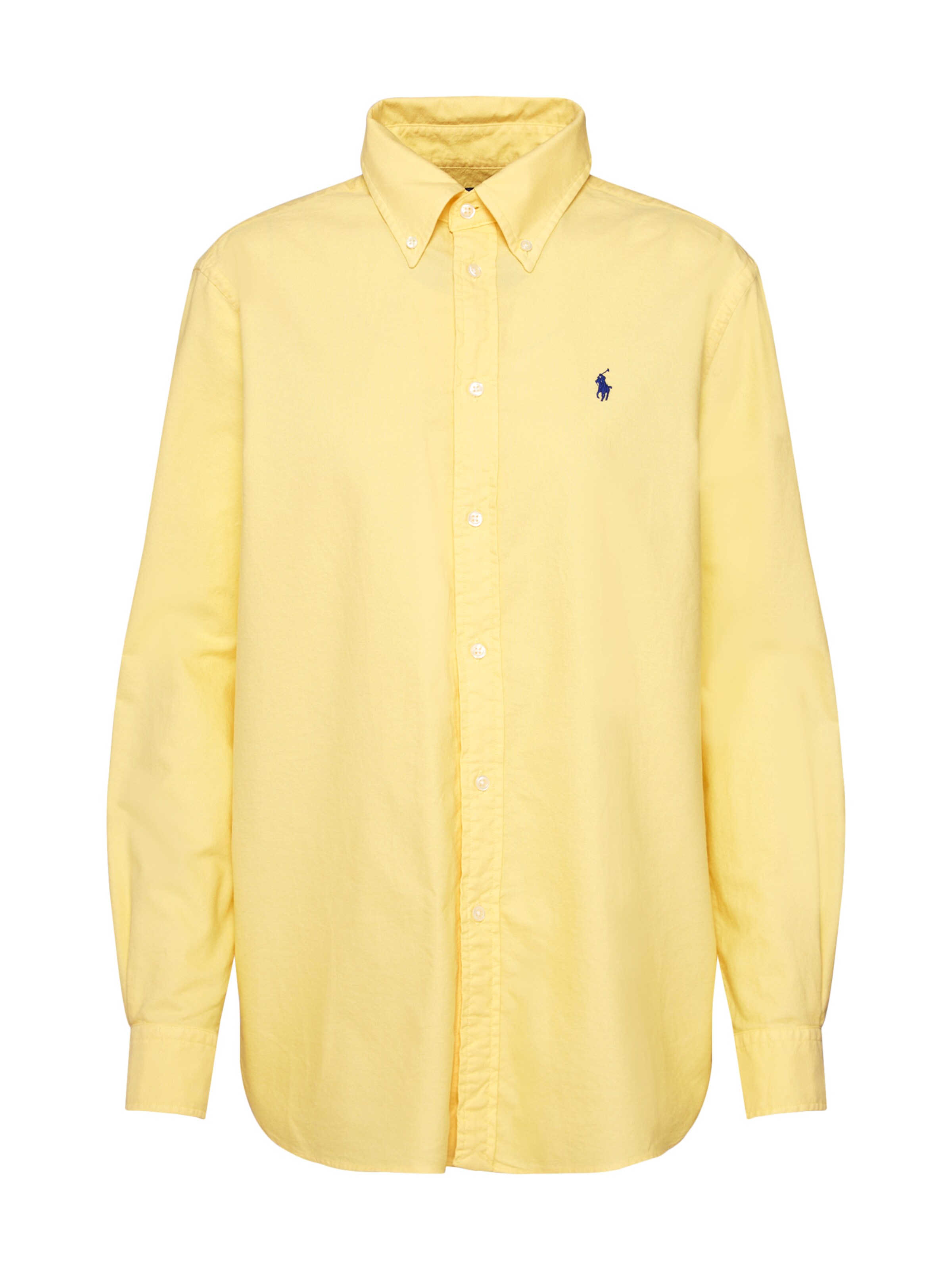 POLO RALPH LAUREN - Blouse in de kleur Geel