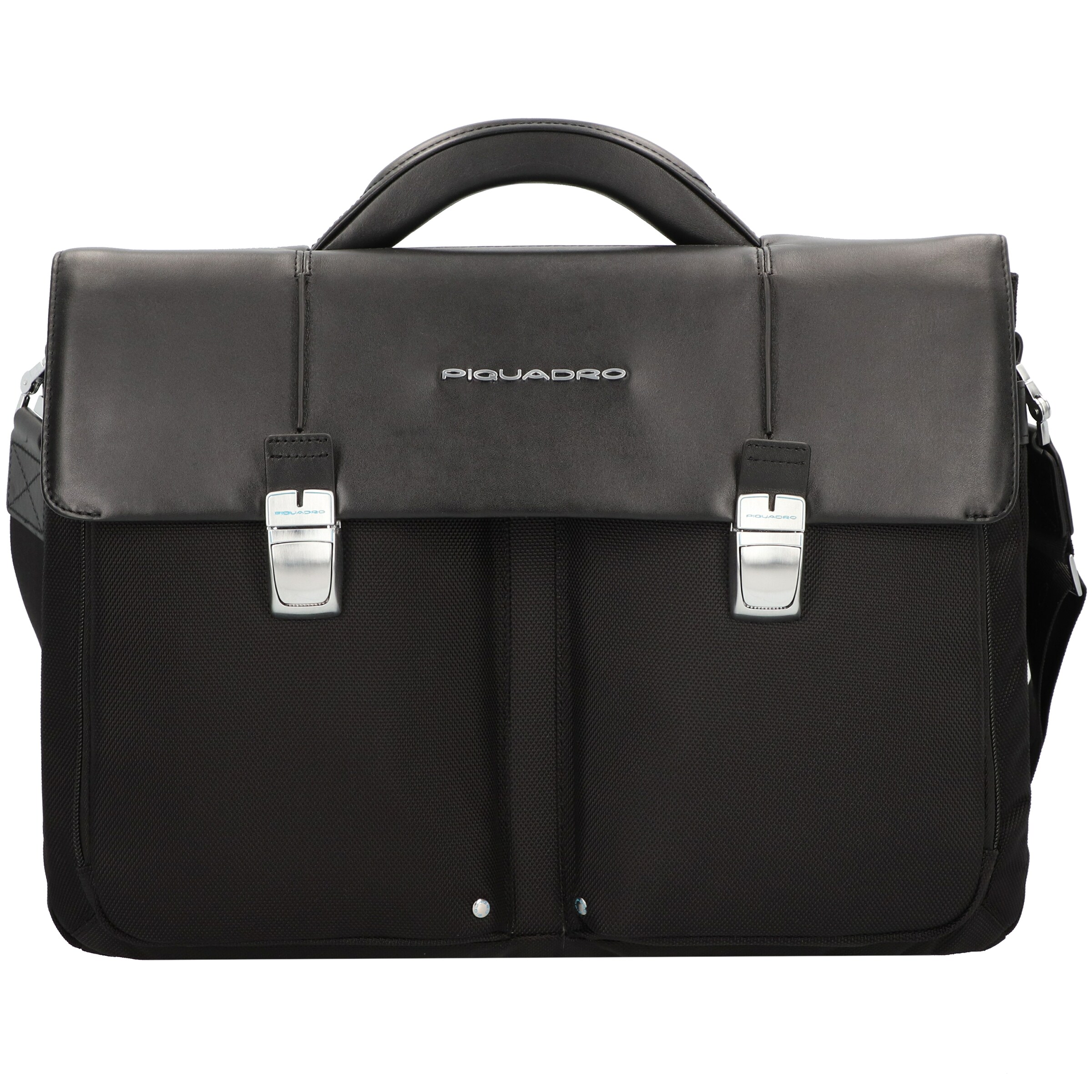 Piquadro - Aktentas in de kleur Zwart